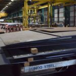 Billeder fra Lindø Steel