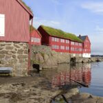 Færøerne – vores tågede rundtur i fårenes eventyrrige